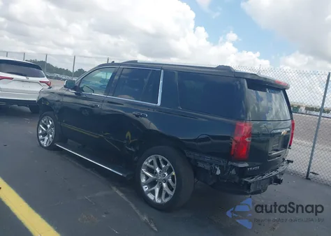 2018 Chevrolet Tahoe Premier z USA, uszkodzony, nr VIN 1GNSCCKC4JR365908